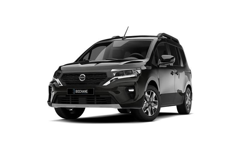 Urban grey Nieuw 2024 Nissan Townstar N-Connecta Van | € 42.893 - Afbeelding 1/4