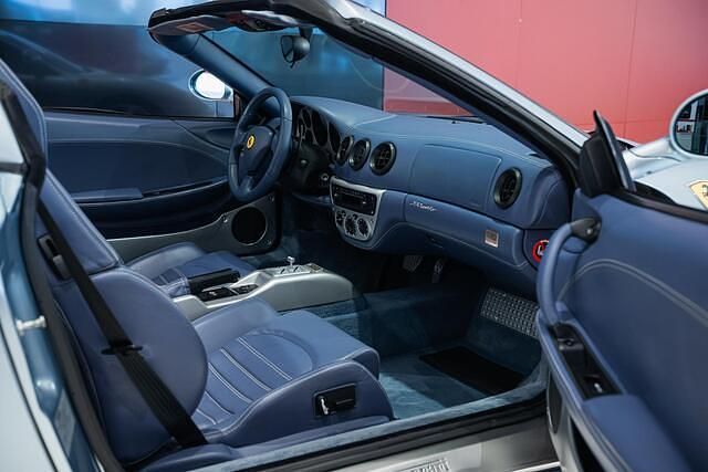 Occasion Ferrari 360 400 PK (294 kW) 2004 Overige Cabriolet