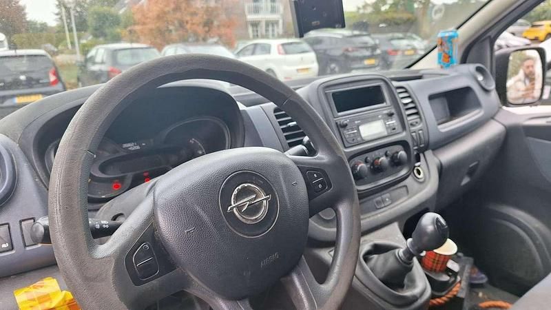 Occasion Opel Vivaro 140 PK (102 kW) 2014 MPV