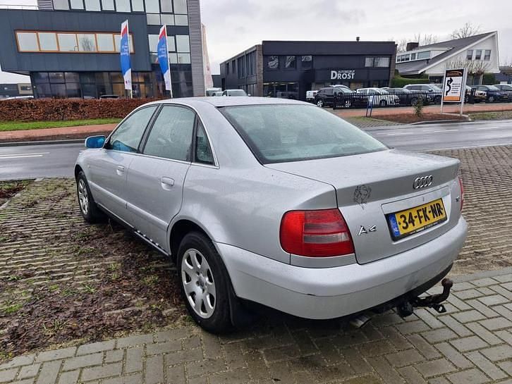Occasion Audi A4 125 PK (91 kW) 2000