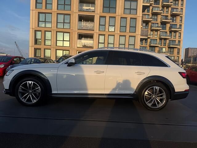 Occasion Audi A4 Allroad 252 PK (185 kW) 2018 Wit Stationwagen