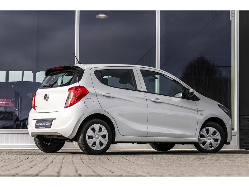 Occasion Opel Karl Edition 75 PK (55 kW) 2018 Wit Hatchback