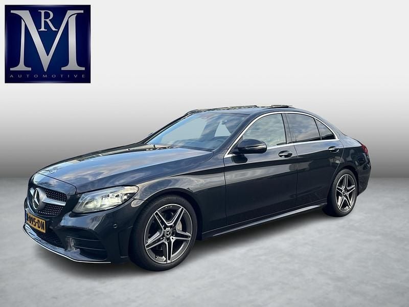 Occasion Mercedes C200 Business 184 PK (135 kW) 2021 Grijs Sedan
