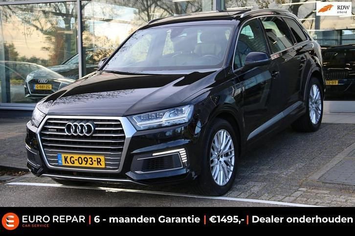 Gebruikt 2016 Audi e-tron Premium SUV | € 26.995 (Eerlijke prijs) - Afbeelding 1/4