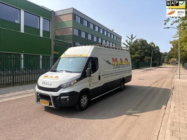 Overige Gebruikt 2015 Iveco Daily Van | € 10.350 (Super prijs) - Afbeelding 1/4