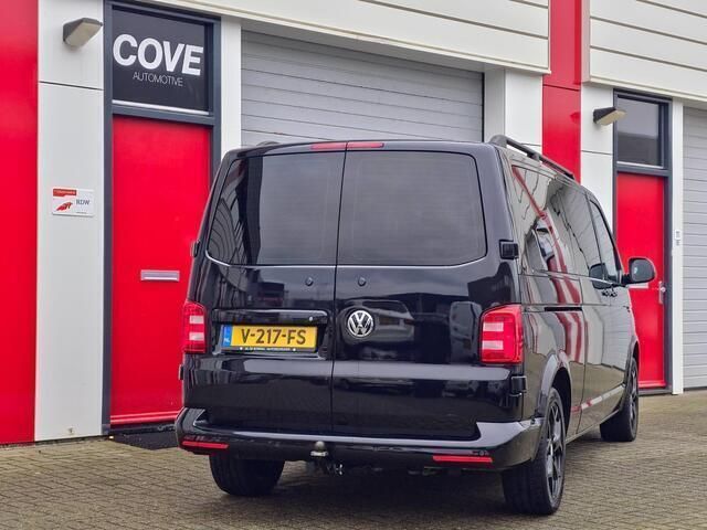 Occasion VW T6 Highline 150 PK (110 kW) 2017 Zwart Van