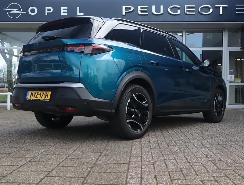 Occasion Peugeot 5008 GT 195 PK (143 kW) 2025 Blauw (metallic) SUV