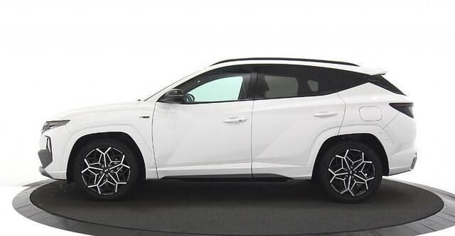 Occasion Hyundai Tucson N Line 179 PK (131 kW) 2024 Wit SUV