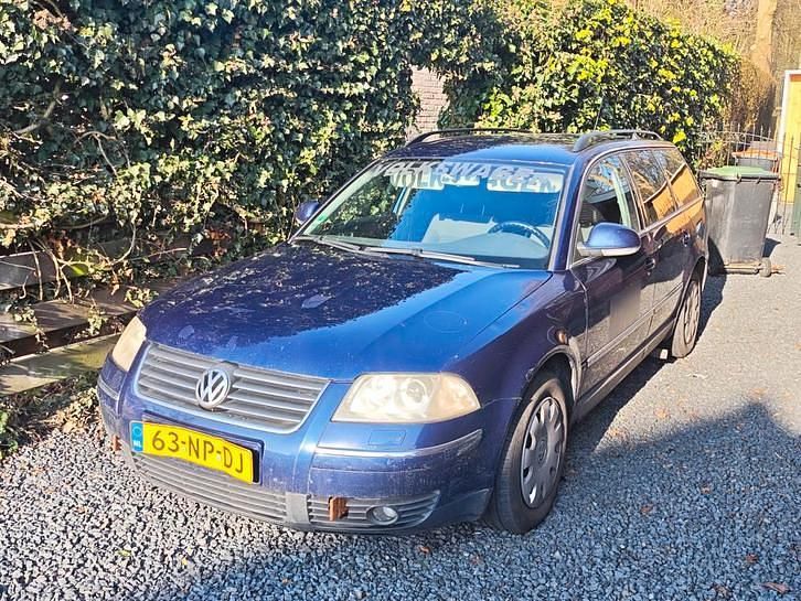 Occasion VW Passat 130 PK (95 kW) 2004 Stationwagen