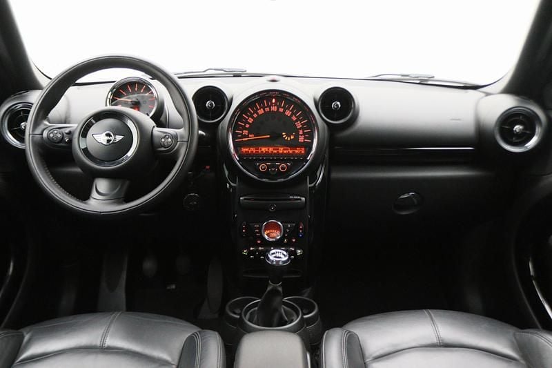 Occasion Mini Cooper Countryman Chili 2018 Groen SUV