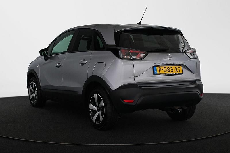 Occasion Opel Crossland Edition 110 PK (80 kW) 2022 Grijs SUV