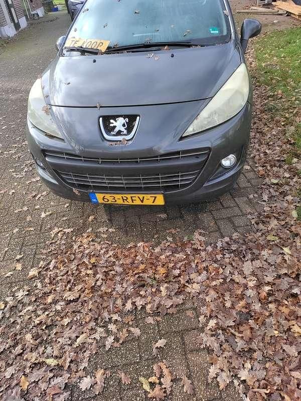 Grijs Gebruikt 2011 Peugeot 207 Stationwagen | € 1.500 (Goede deal) - Afbeelding 1/4