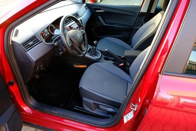 Occasion Seat Arona Business 95 PK (69 kW) 2018 Rood SUV