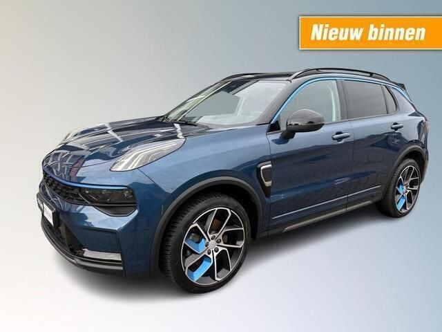 Blauw Gebruikt 2022 Lynk & Co 01 SUV | € 23.650 (Goede deal) - Afbeelding 1/4