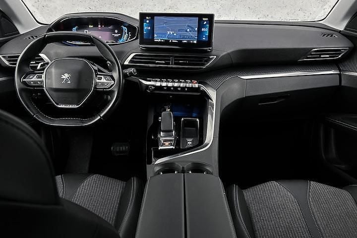 Occasion Peugeot 3008 Allure 181 PK (133 kW) 2021 Blauw SUV