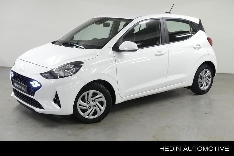 Occasion Hyundai i10 Comfort 67 PK (49 kW) 2023 Wit Hatchback
