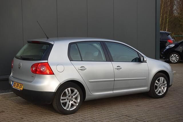 Occasion VW Golf VI 123 PK (90 kW) 2008 Grijs Hatchback
