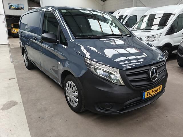 Occasion Mercedes Vito 102 PK (75 kW) 2021 Grijs Van