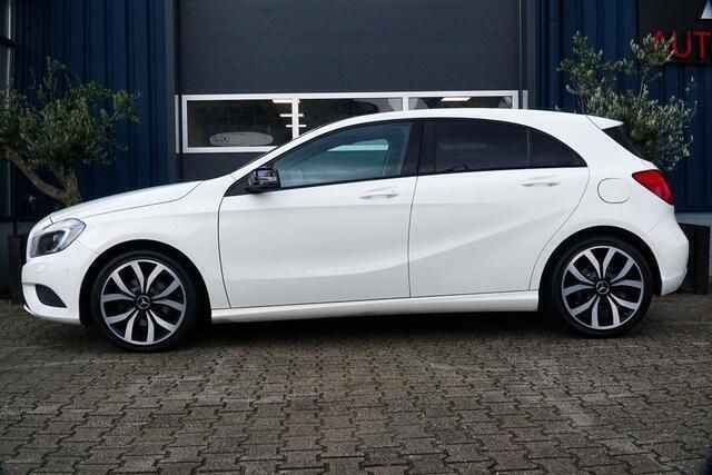 Occasion Mercedes A180 123 PK (90 kW) 2013 Wit Hatchback