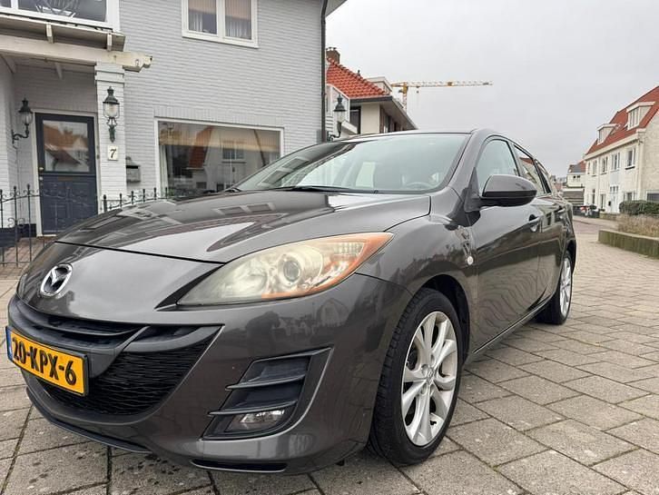 Occasion Mazda 3 151 PK (111 kW) 2010