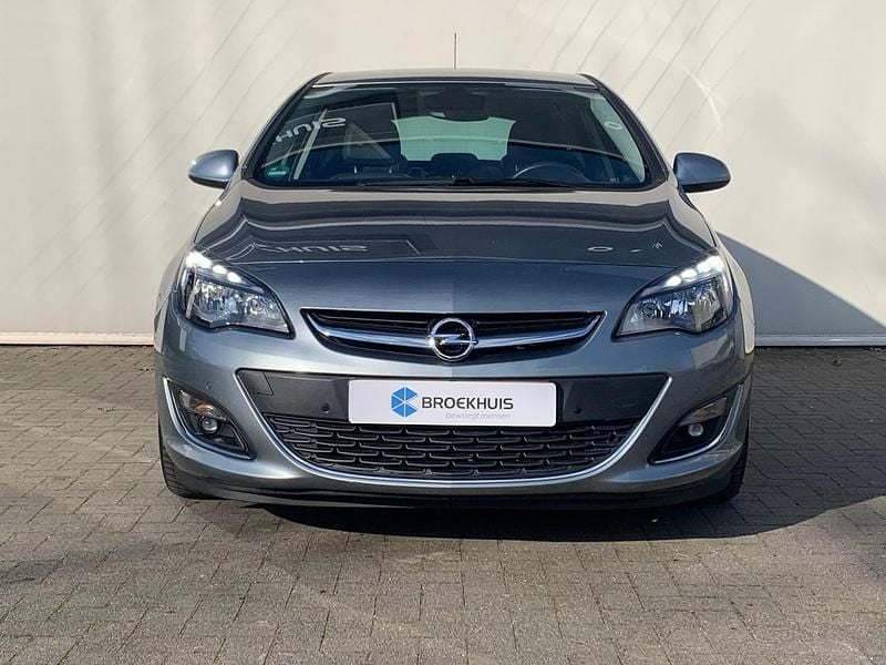 Occasion Opel Astra Cosmo 140 PK (102 kW) 2013 Grijs Hatchback