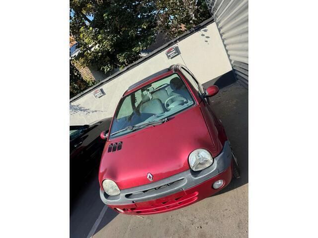 Occasion Renault Twingo 58 PK (42 kW) 2003 Rood Hatchback