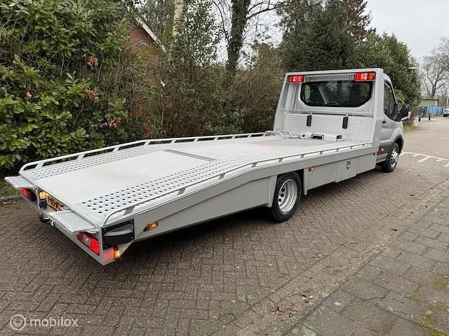 Occasion Ford Transit Trend 165 PK (121 kW) 2024 Overige Cabriolet