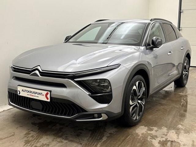 Zilver Gebruikt 2023 Citroën C5 X Shine Sedan | € 23.490 - Afbeelding 1/4