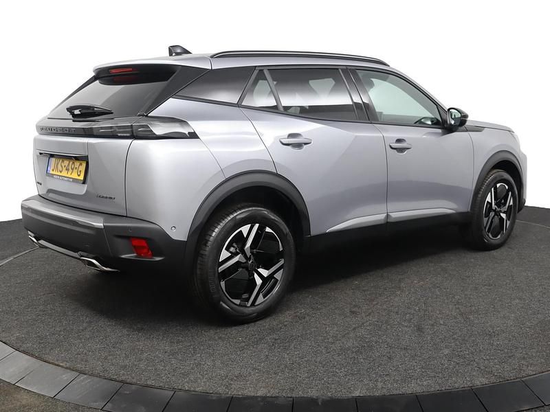 Nieuw Peugeot 2008 Allure 145 PK (106 kW) 2025 Grijs SUV