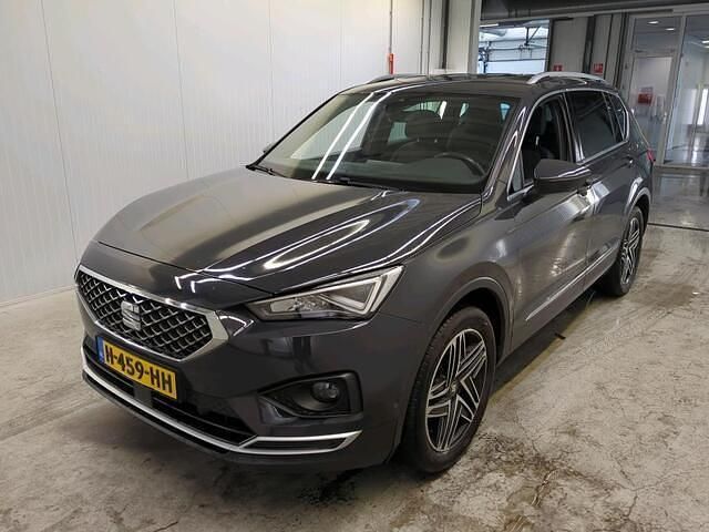 Grijs Gebruikt 2020 Seat Tarraco XCELLENCE SUV | € 18.850 (Goede deal) - Afbeelding 1/3