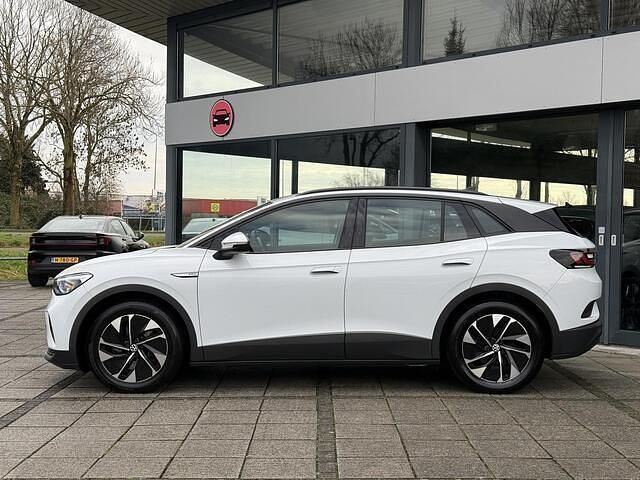 Occasion VW ID.4 Life 150 kW (204 PK) 2021 Wit SUV
