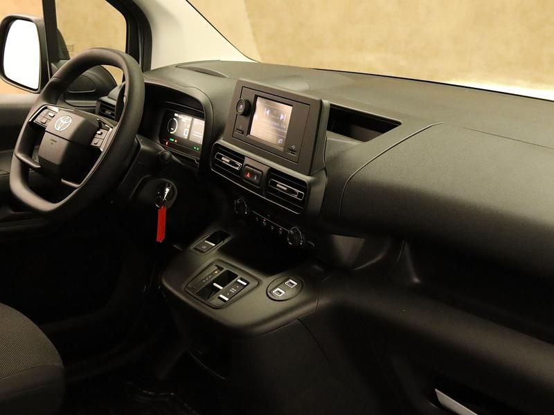 Nieuw Toyota Proace City City 100 kW (136 PK) 2025 Wit MPV