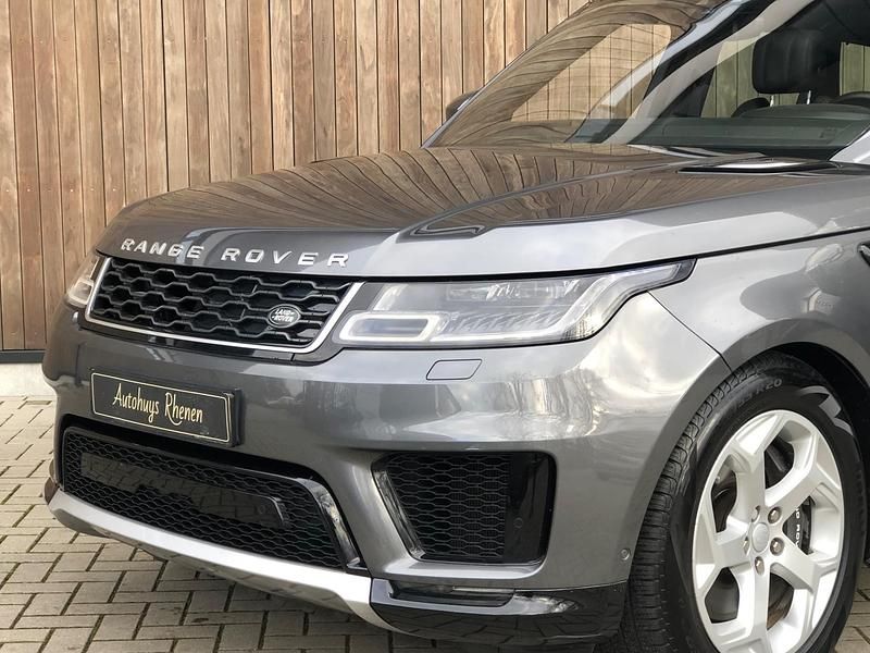 Occasion Land Rover Range Rover Sport HSE 405 PK (297 kW) 2019 Grijs SUV