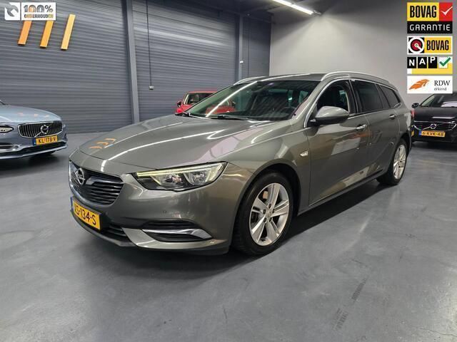 Grijs Gebruikt 2019 Opel Insignia Business Stationwagen | € 14.995 (Eerlijke prijs) - Afbeelding 1/4