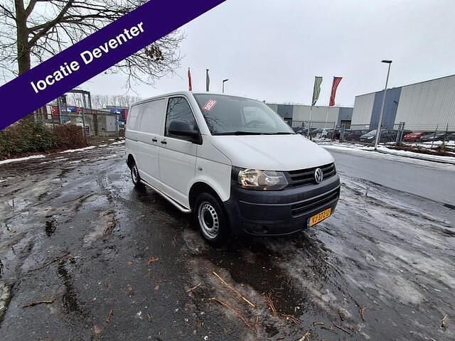 Occasion VW T5 84 PK (61 kW) 2014 Wit Van