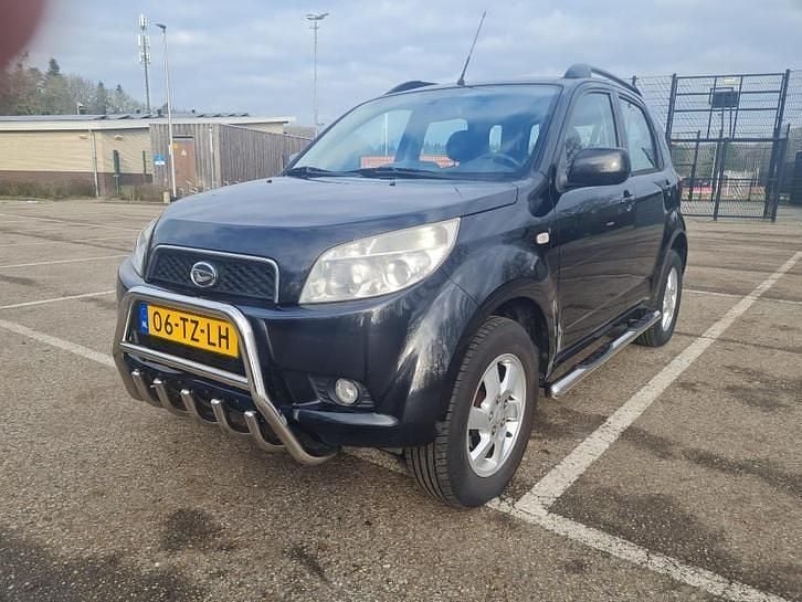 Occasion 2007 Daihatsu Terios SUV | € 6.950 (Eerlijke prijs) - Afbeelding 1/4