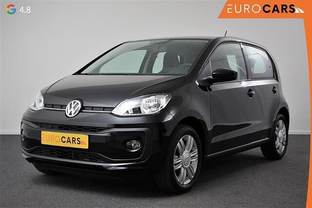 Occasion VW up! high up! 75 PK (55 kW) 2019 Zwart Hatchback