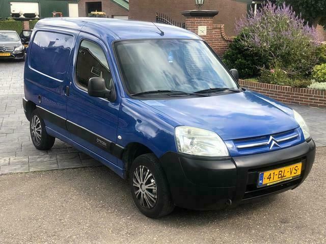 Occasion Citroën Berlingo 69 PK (50 kW) 2004 Blauw MPV