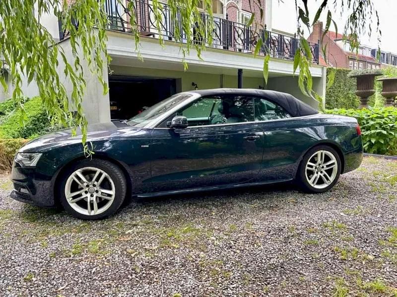 Occasion Audi A5 Cabriolet 170 PK (125 kW) 2013 Cabriolet
