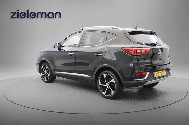 Occasion MG ZS Luxury 105 kW (143 PK) 2020 Zwart SUV