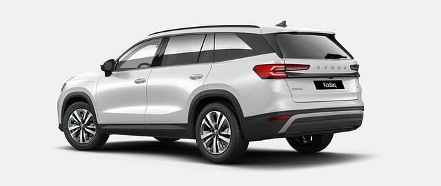 Nieuw Skoda Kodiaq 204 PK (150 kW) 2025 Wit SUV