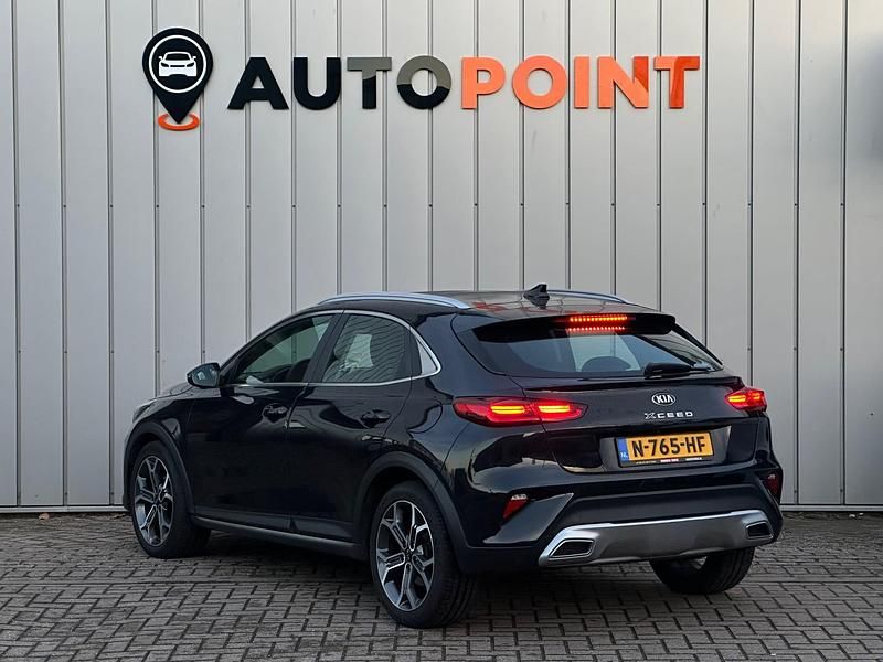 Occasion Kia XCeed 161 PK (118 kW) 2021 Zwart SUV