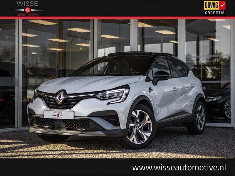 Suv Gebruikt 2023 Renault Captur R.S. SUV | € 26.945 (Eerlijke prijs) - Afbeelding 1/4