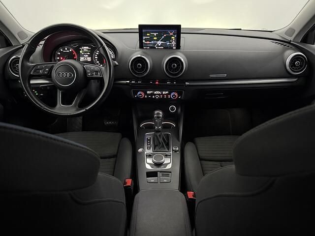 Occasion Audi A3 Sportback Design 150 PK (110 kW) 2017 Grijs Hatchback