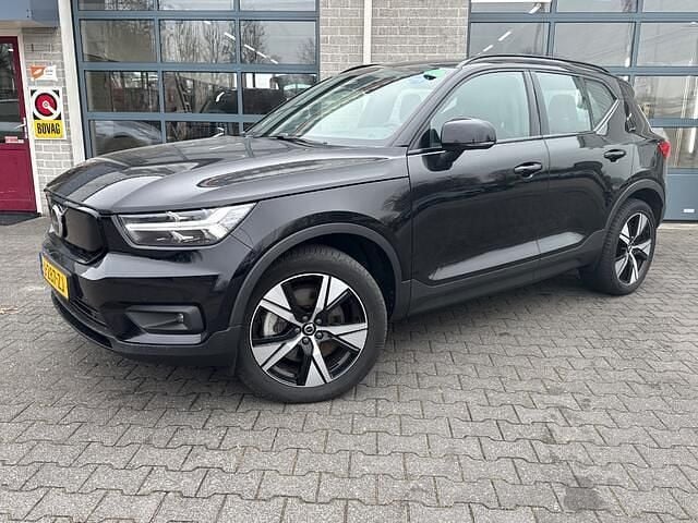 Occasion Volvo XC40 R-Design 300 kW (408 PK) 2020 Zwart SUV