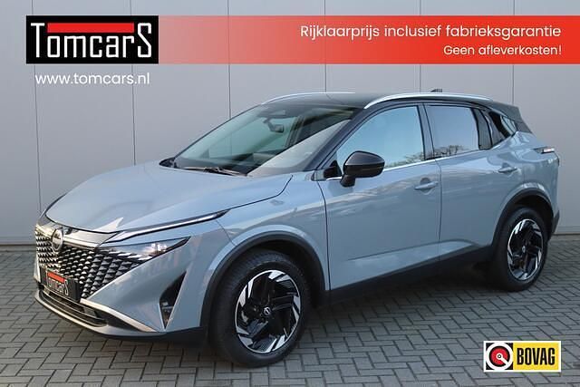 Occasion Nissan Qashqai N-Connecta 158 PK (116 kW) 2025 Grijs SUV