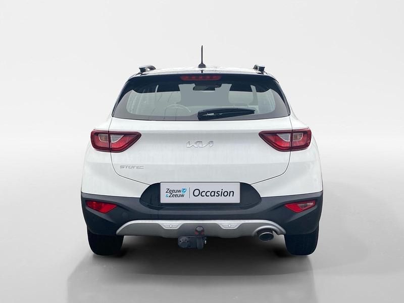 Occasion Kia Stonic 101 PK (74 kW) 2023 Wit SUV