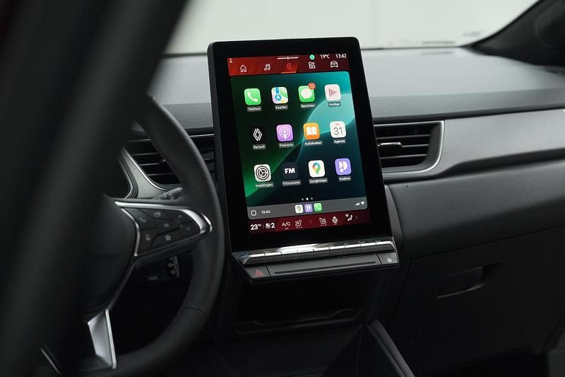 Nieuw Renault Symbioz Techno 143 PK (105 kW) 2025 Suv SUV