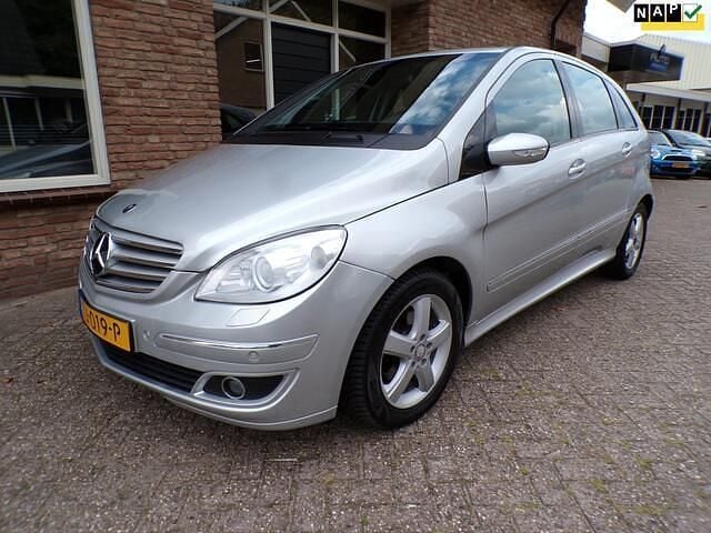 Occasion Mercedes B200 Business 140 PK (102 kW) 2008 Grijs MPV