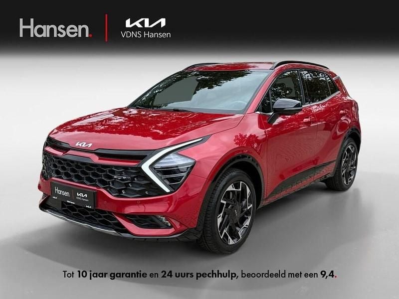 Rood Gebruikt 2024 Kia Sportage SUV | € 42.945 (Duur) - Afbeelding 1/4